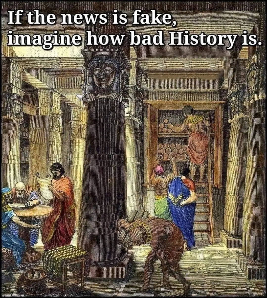 history meme