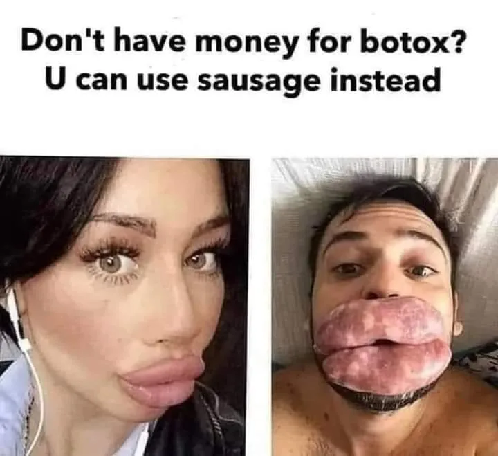 Botox meme