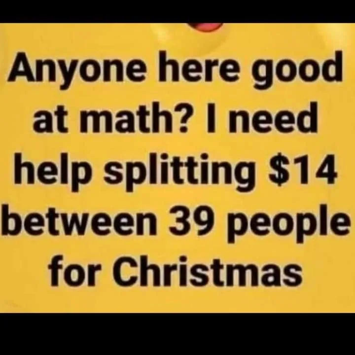 christmas present meme
