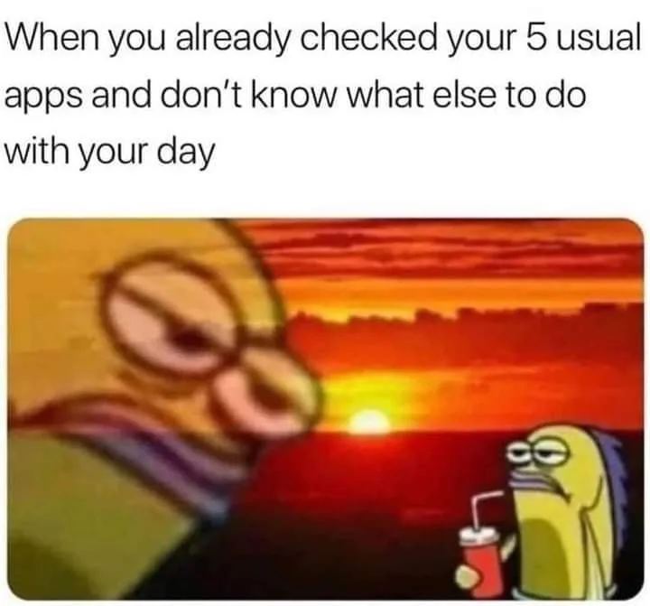 app meme
