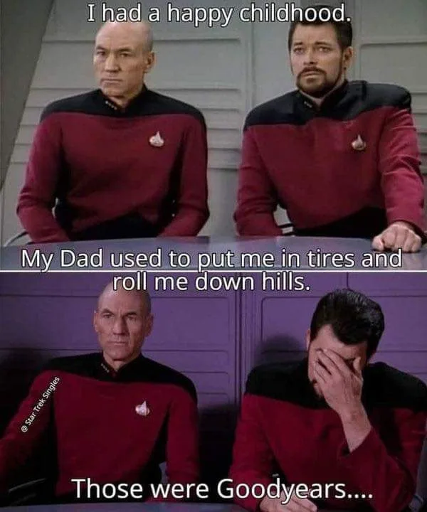 tire meme