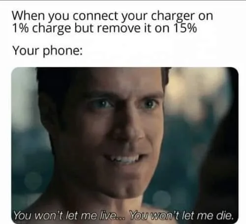 charger meme