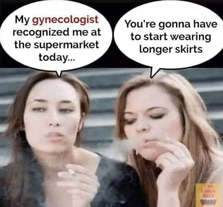 gynecology meme