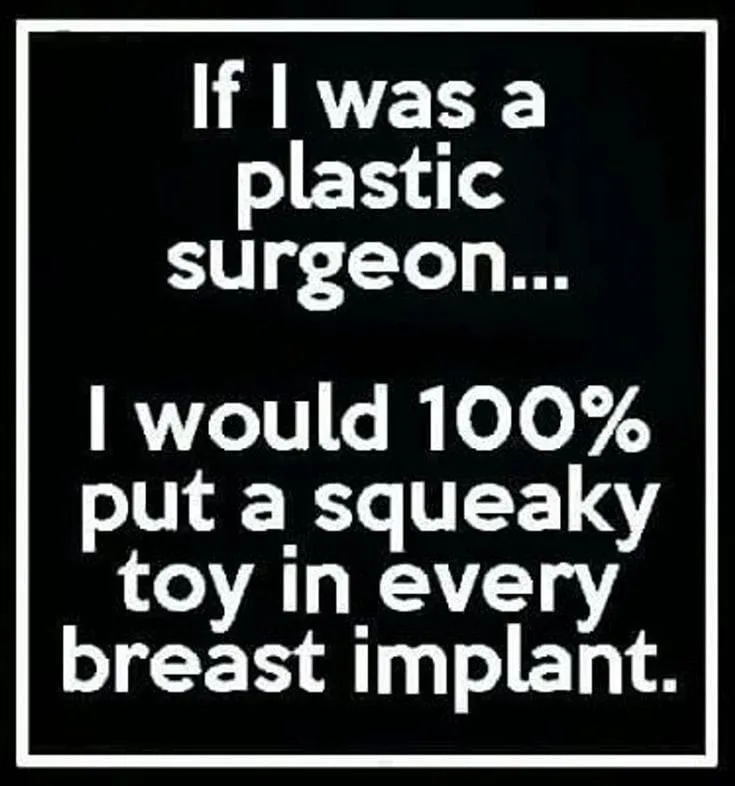 plastic surgery meme