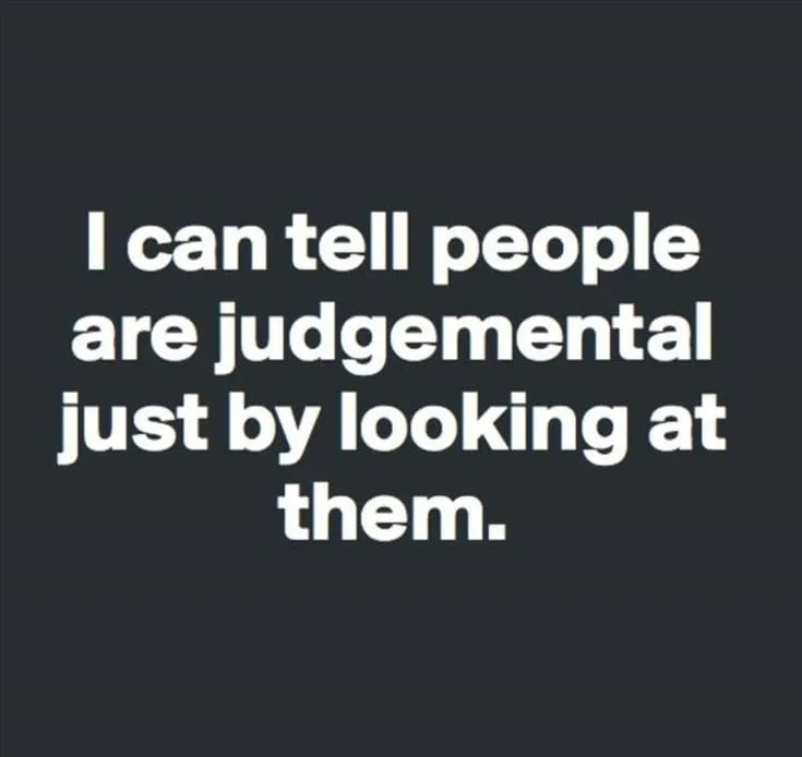 judging meme