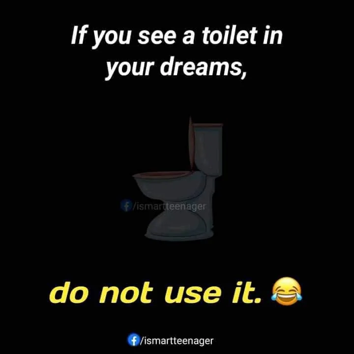 bathroom meme