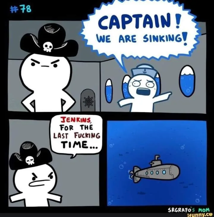 submarine meme