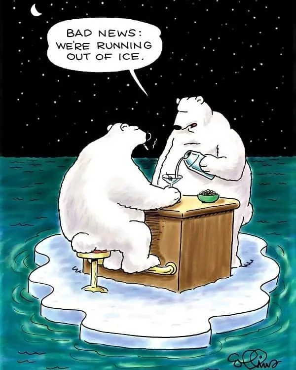 global warming meme