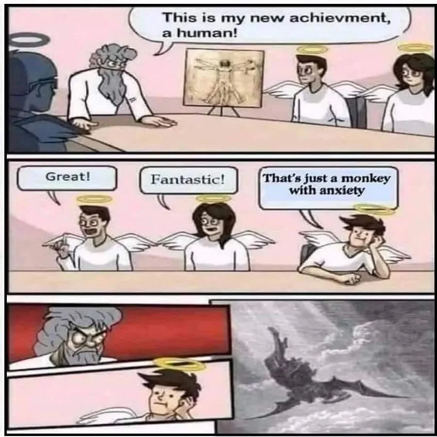 mankind meme