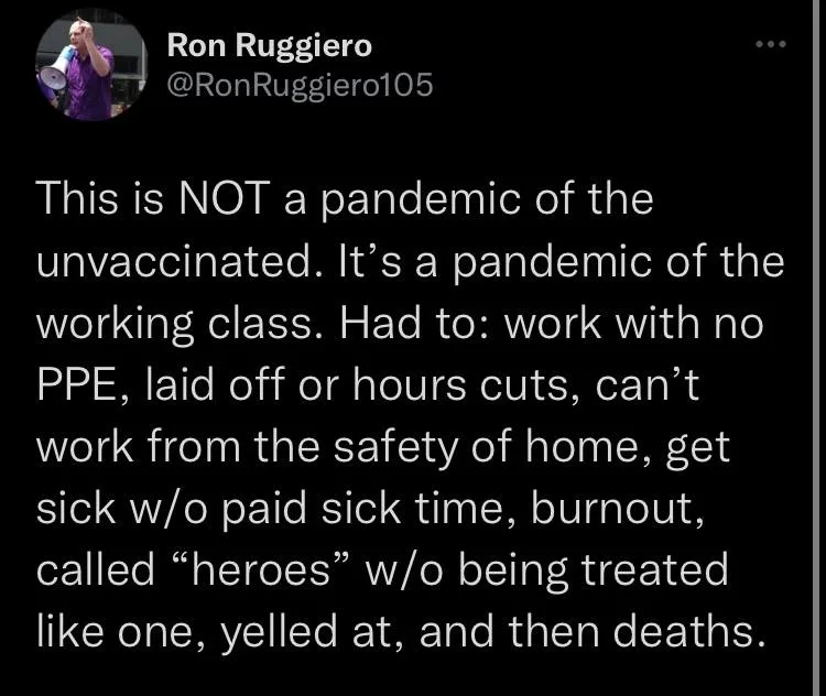 working class meme