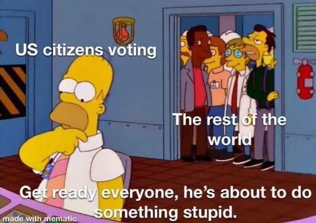 voting meme