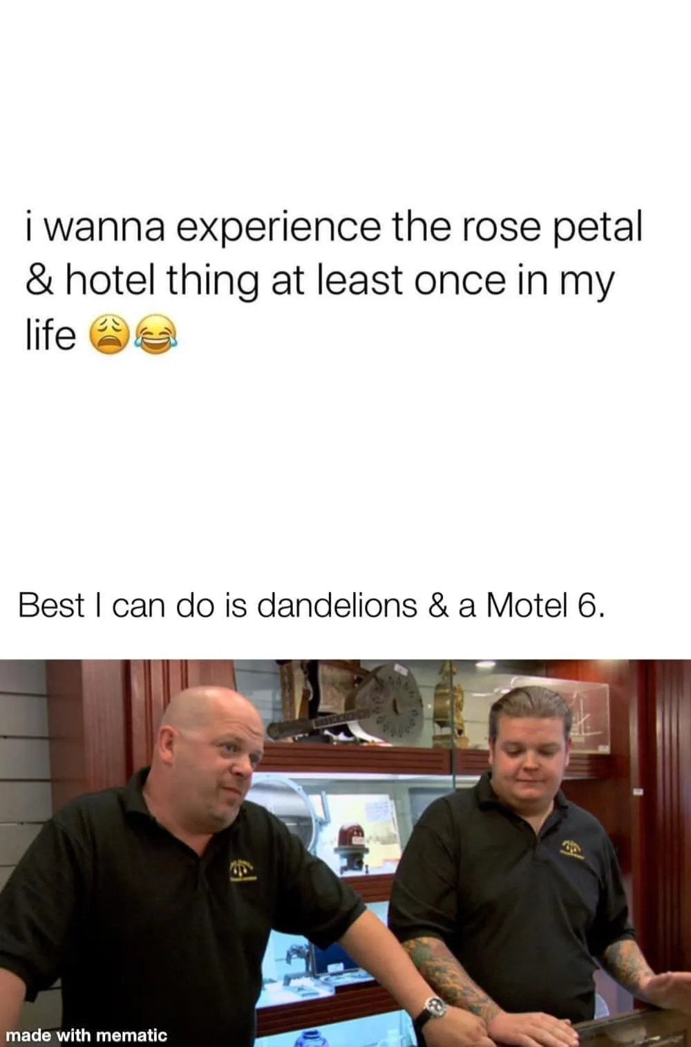 romance meme
