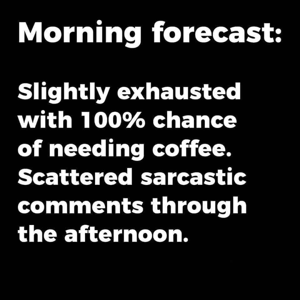 weather forecast meme