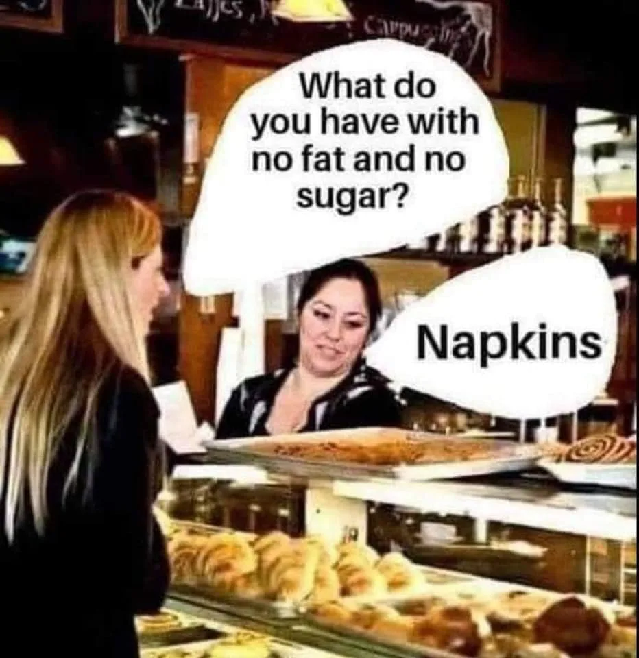 calories meme
