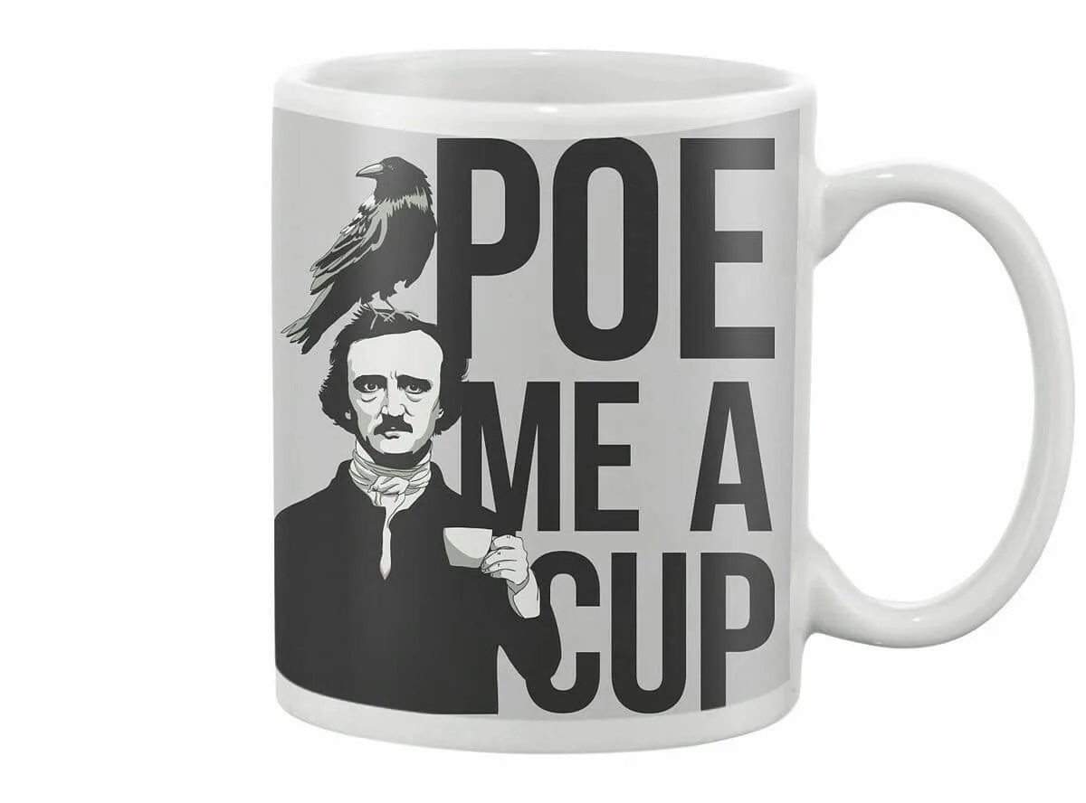 Edgar Allan Poe meme