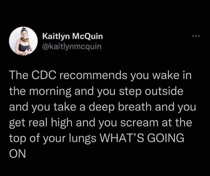 CDC meme
