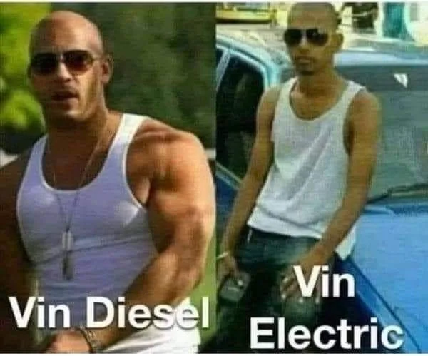 diesel meme