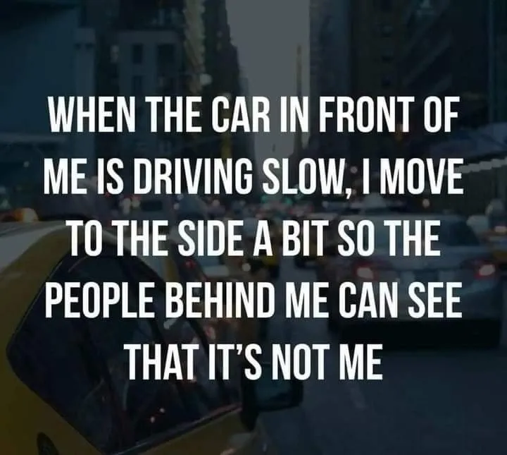 traffic meme