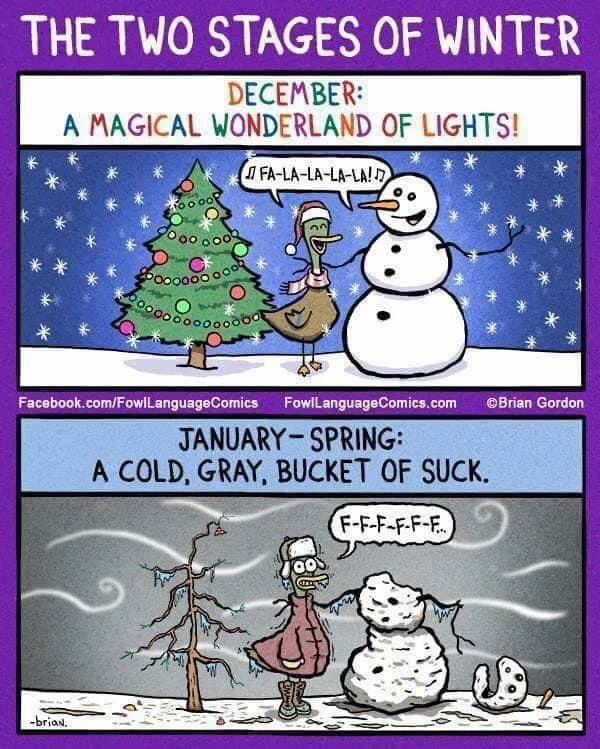 December meme
