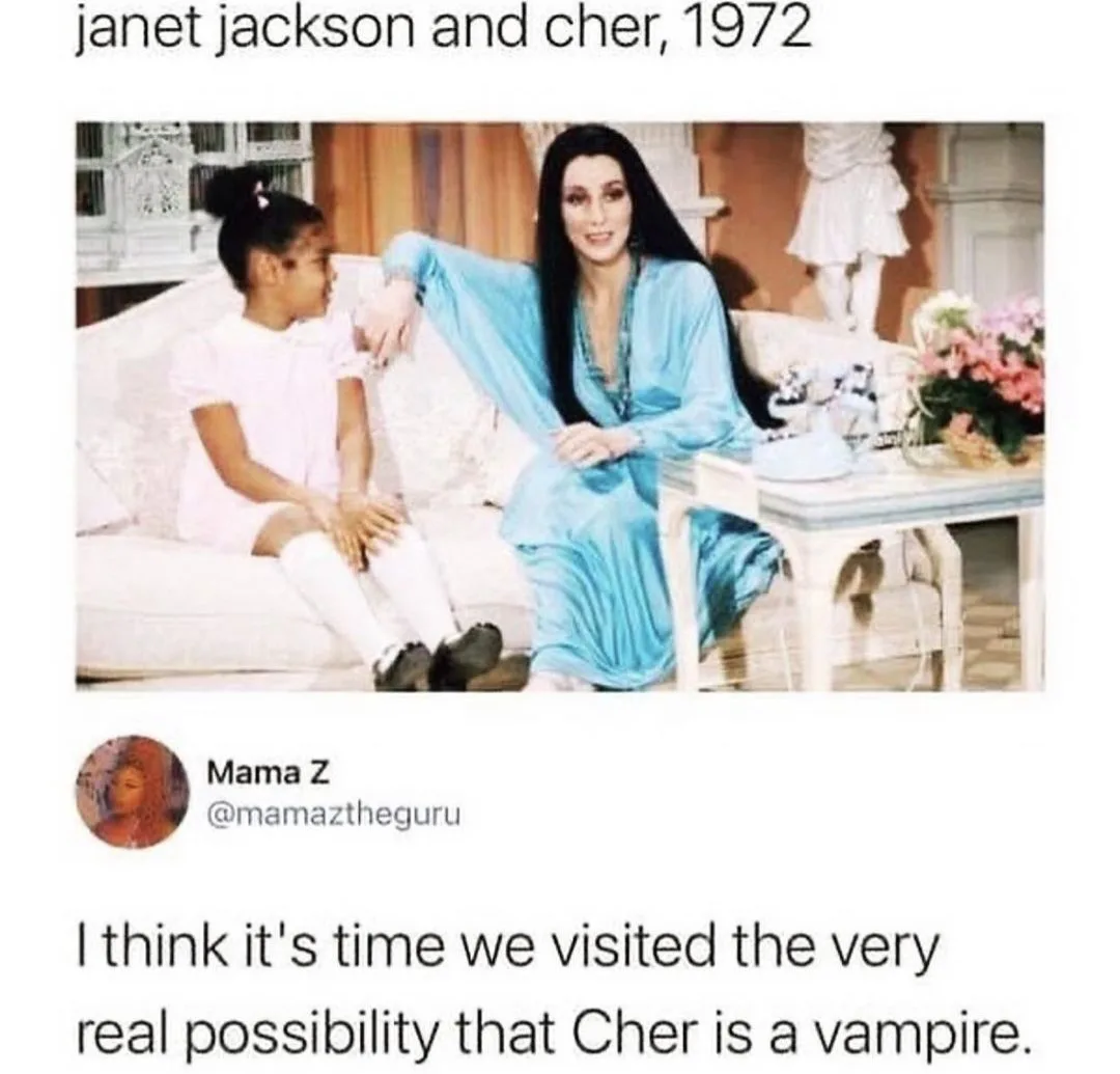 Cher meme