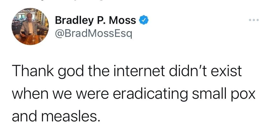misinformation meme