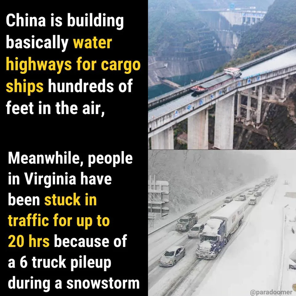 infrastructure meme