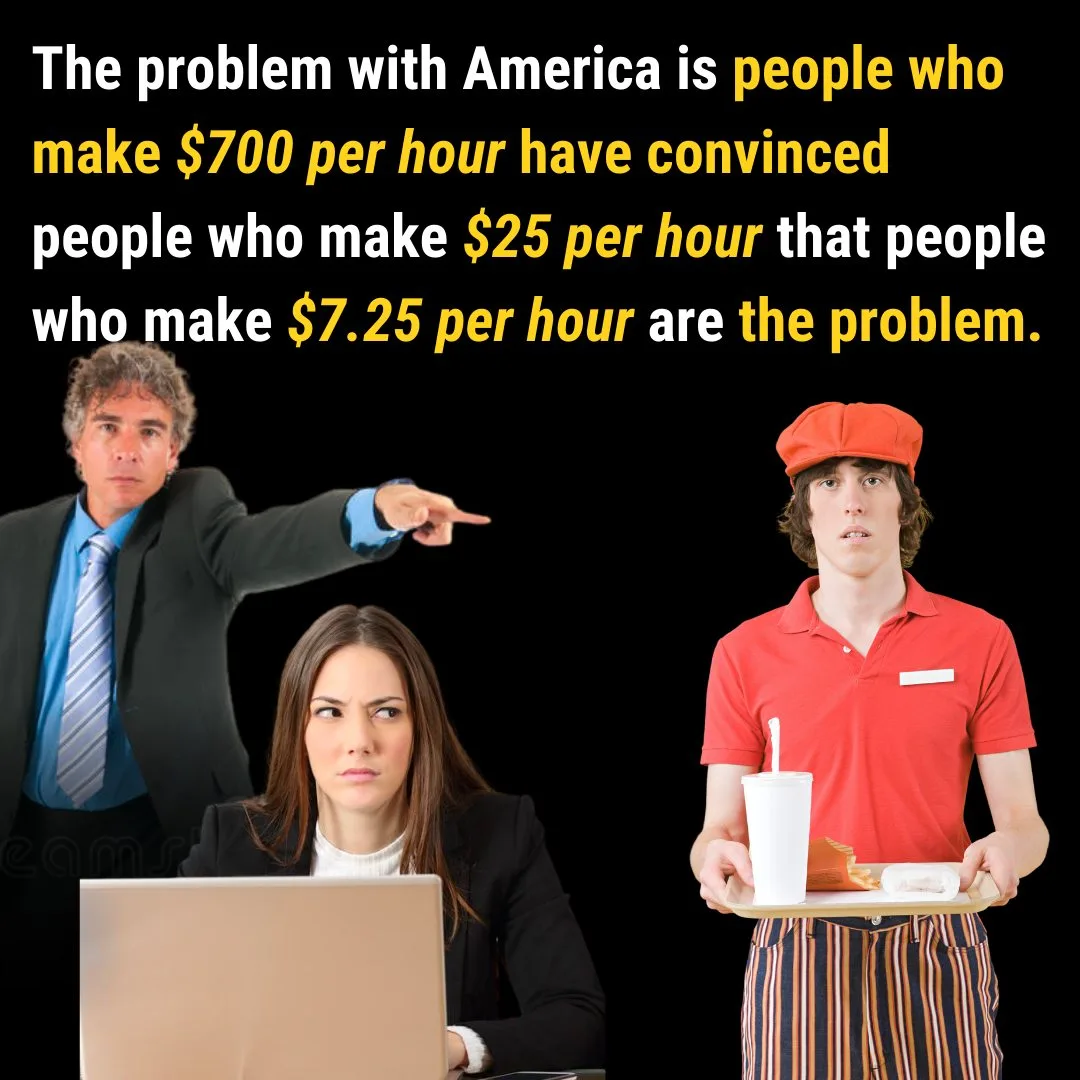 working class meme