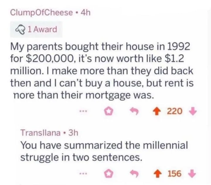rent meme