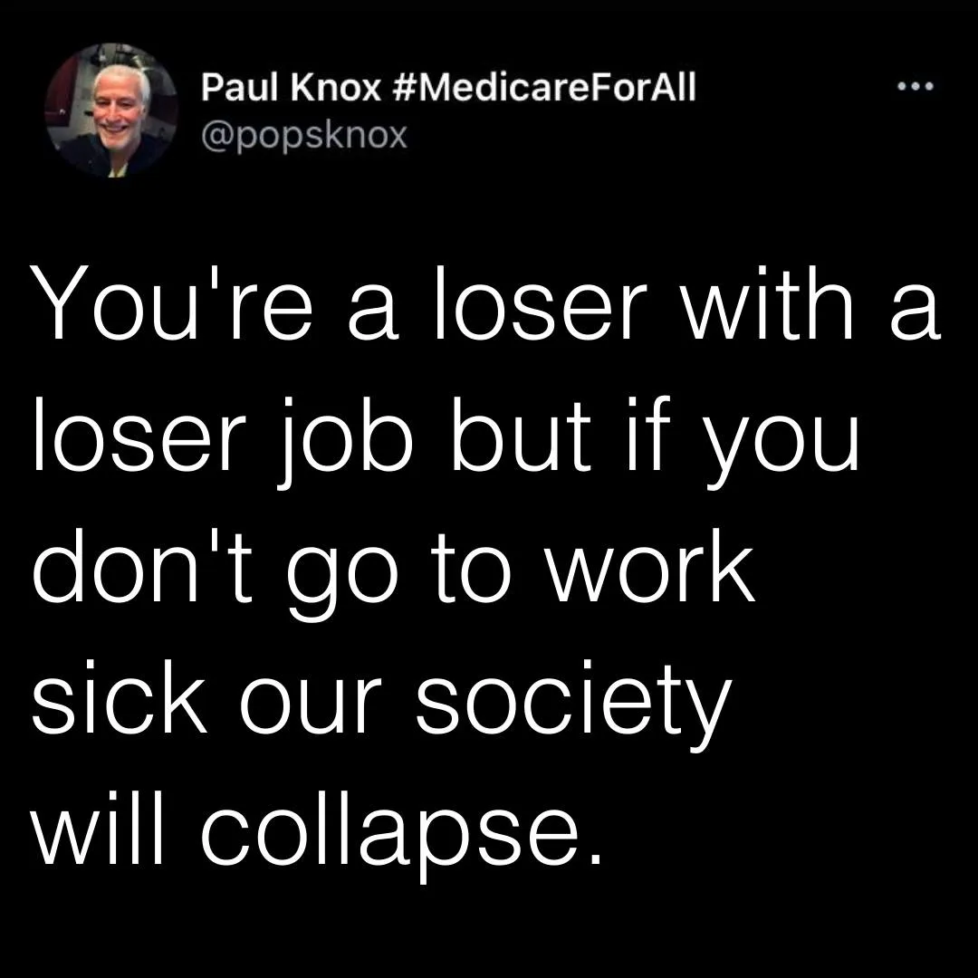 working class meme