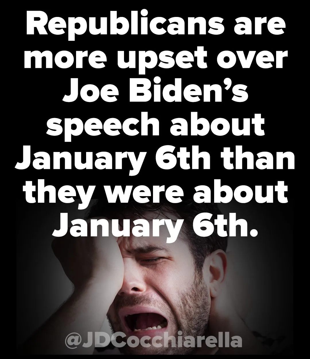 January 6th Insurrection meme