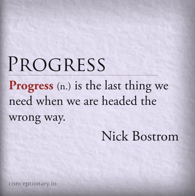 progress meme