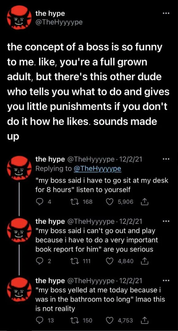 boss meme