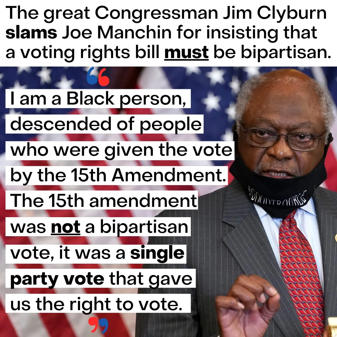 Voting Rights Act meme