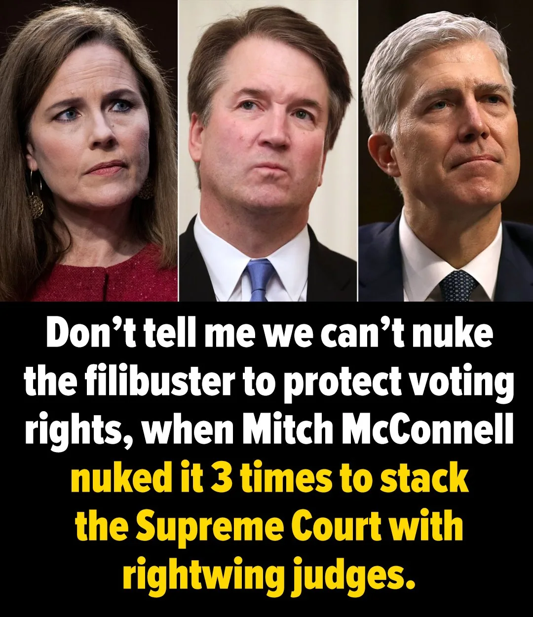 filibuster meme