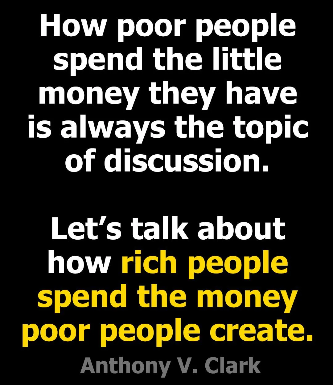 being poor meme
