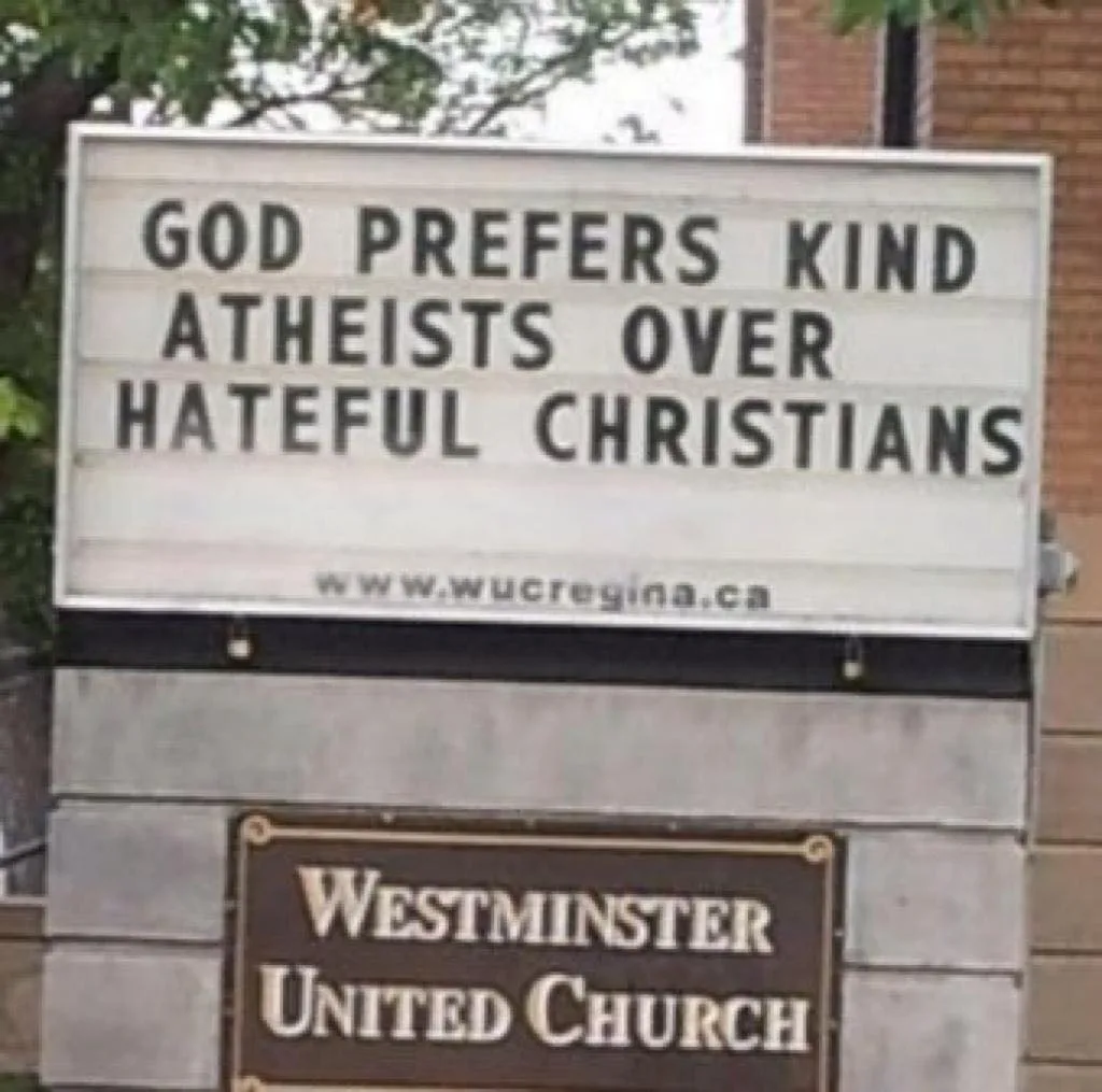 Christianity meme