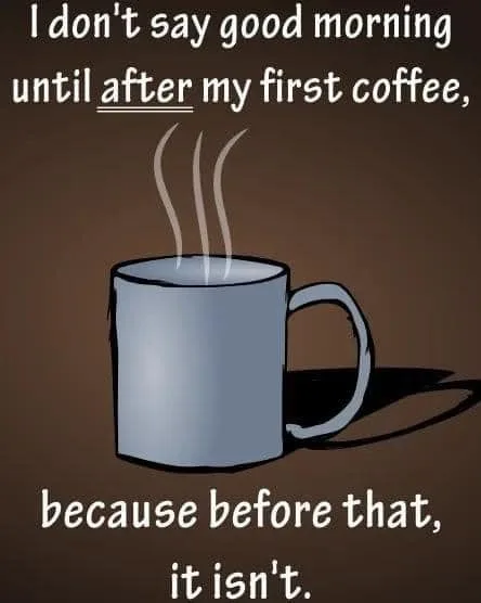 morning meme