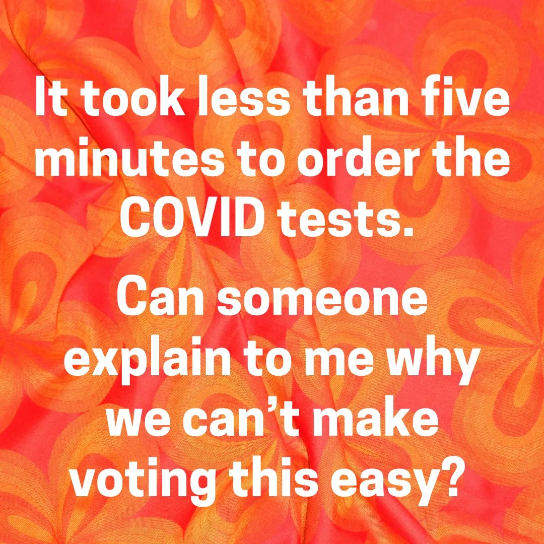 voting meme