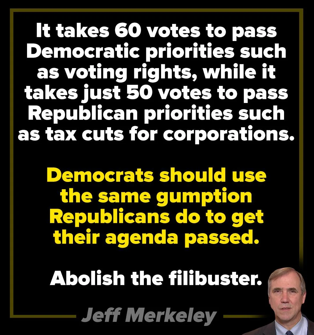 filibuster meme