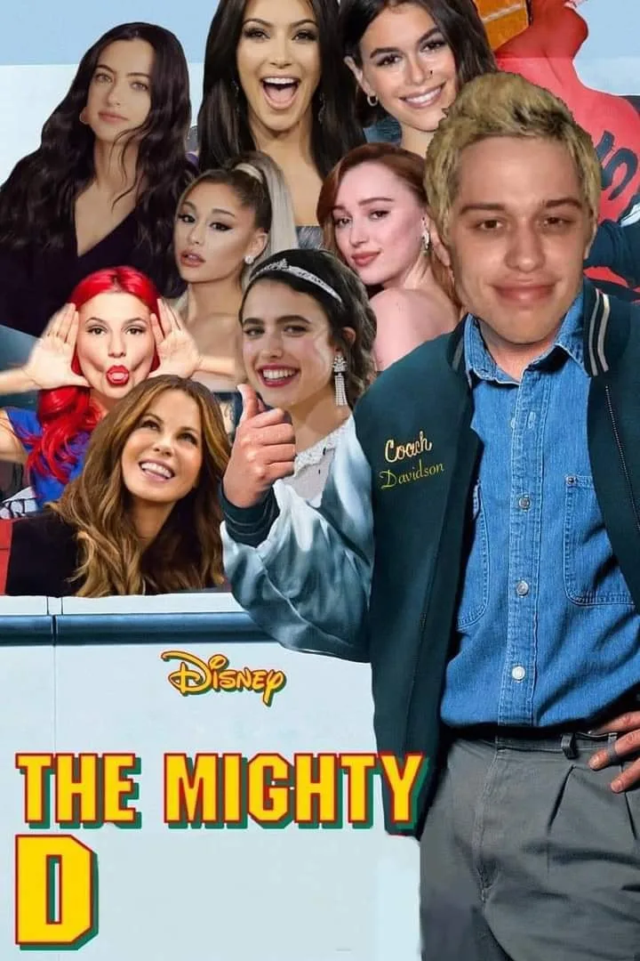 Pete Davidson meme