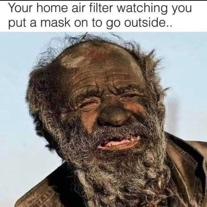 air-conditioner meme