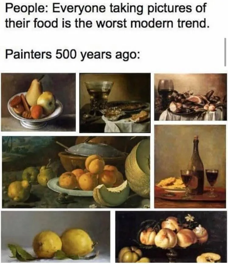 painting meme