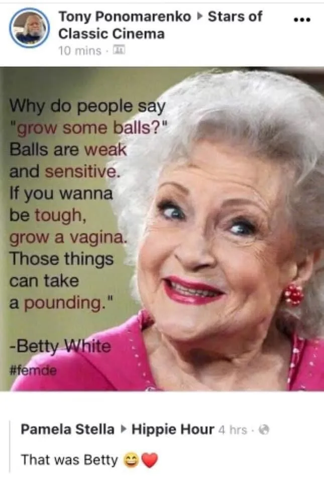 testicles meme