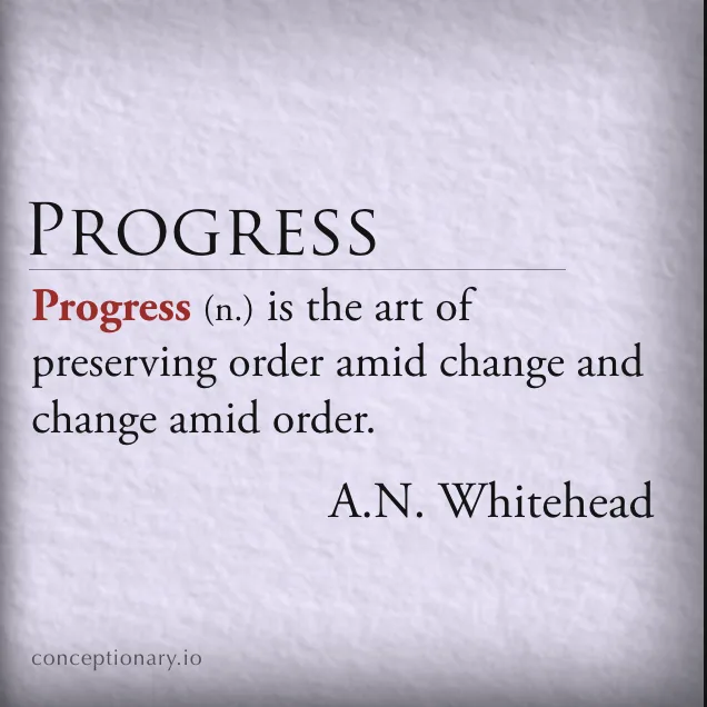 progress meme