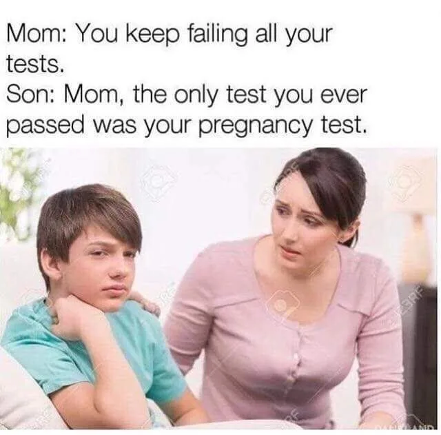 failing meme