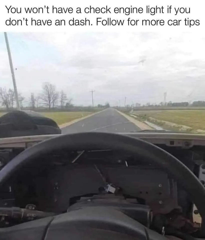car meme