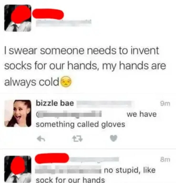 socks meme