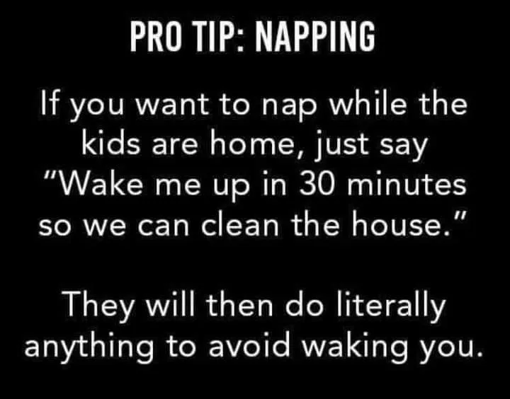 napping meme
