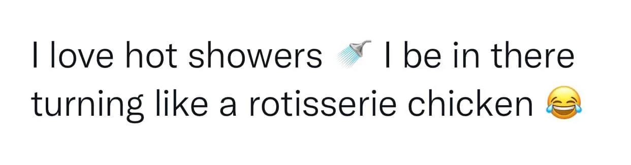 shower meme