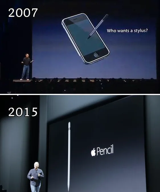 Apple (company) meme